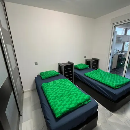 Sunset Duplex Фуэнхирола