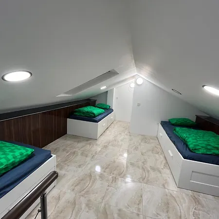 Sunset Duplex Фуэнхирола