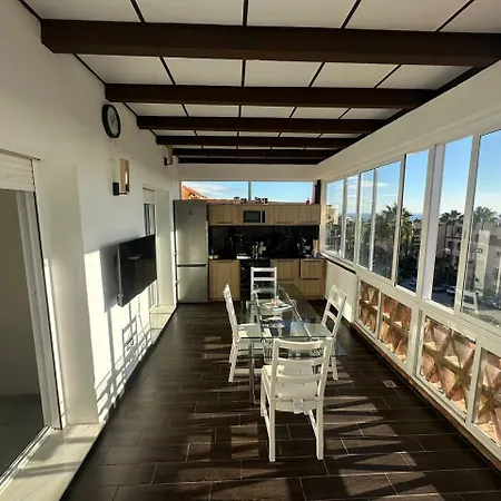 Sunset Duplex